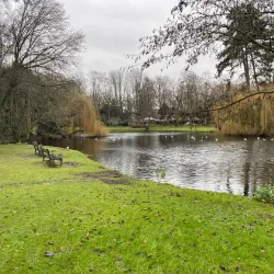 Wilhelminapark - Goes