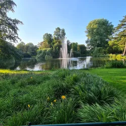 Wilhelminapark - Goes