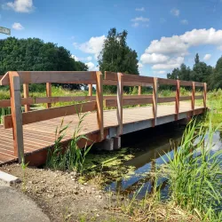 De Goudse Hout Park - Gouda