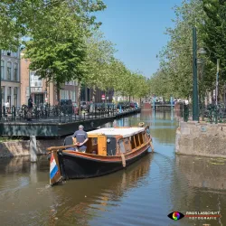 Gouda Canal Tours - Gouda