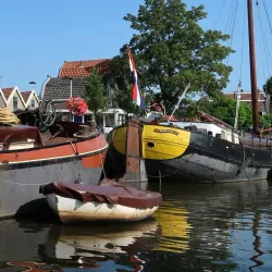 Gouda Canal Tours - Gouda