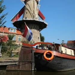 Gouda Canal Tours - Gouda