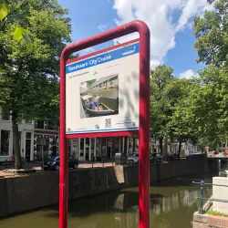 Gouda Canal Tours - Gouda