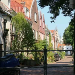 Gouda Canal Tours - Gouda