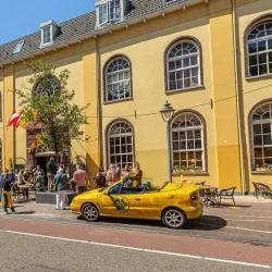 Gouda Cheese Market - Gouda