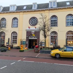 Gouda Cheese Market - Gouda