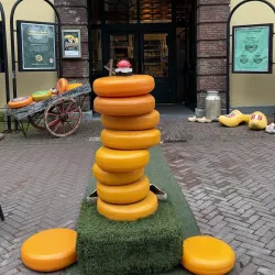 Gouda Cheese Market - Gouda