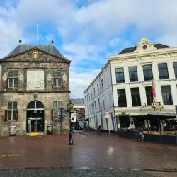 Gouda City Hall - Gouda