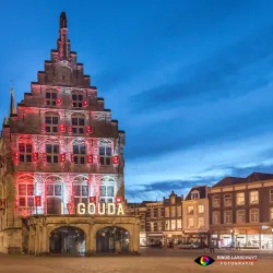 Gouda City Hall - Gouda