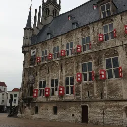 Gouda City Hall - Gouda