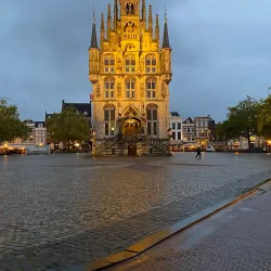 Gouda City Hall - Gouda