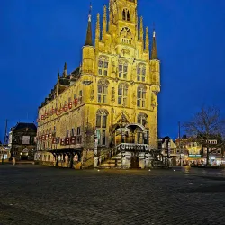Gouda City Hall - Gouda