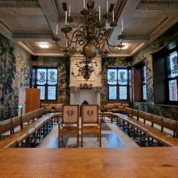 Gouda City Hall - Gouda