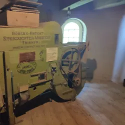 Sint-Jansmolen Windmill - Gouda