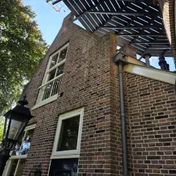 Sint-Jansmolen Windmill - Gouda