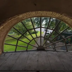 Sint-Jansmolen Windmill - Gouda