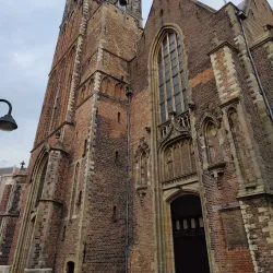 St. Janskerk (St. John's Church) - Gouda