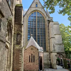 St. Janskerk (St. John's Church) - Gouda