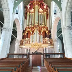 St. Janskerk (St. John's Church) - Gouda