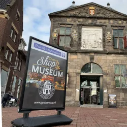 Waag (Weigh House) - Gouda