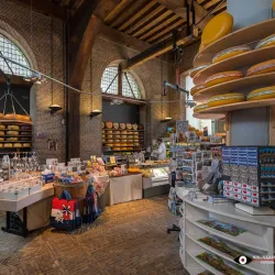 Waag (Weigh House) - Gouda