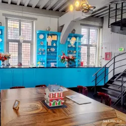 Waag (Weigh House) - Gouda