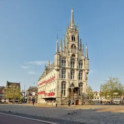 Waag (Weigh House) - Gouda