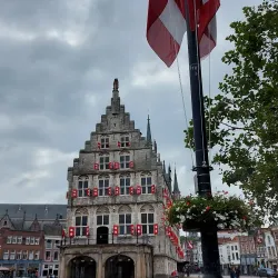 Waag (Weigh House) - Gouda