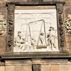 Waag (Weigh House) - Gouda