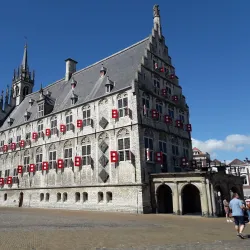 Waag (Weigh House) - Gouda
