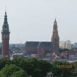 Der Aa-kerk - Groningen