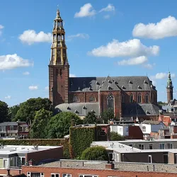 Der Aa-kerk - Groningen