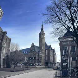 Martinitoren (Martini Tower) - Groningen
