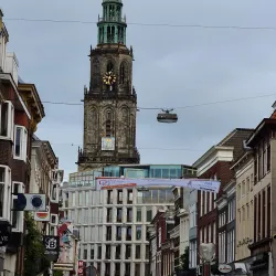 Martinitoren (Martini Tower) - Groningen