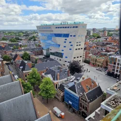 Martinitoren (Martini Tower) - Groningen