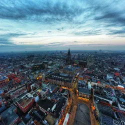 Martinitoren (Martini Tower) - Groningen
