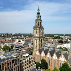 Martinitoren (Martini Tower) - Groningen