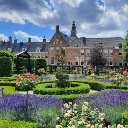 Prinsentuin - Groningen