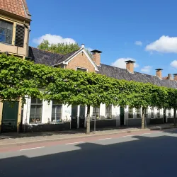 Prinsentuin - Groningen