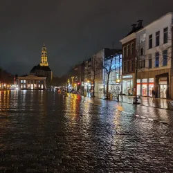 Vismarkt - Groningen