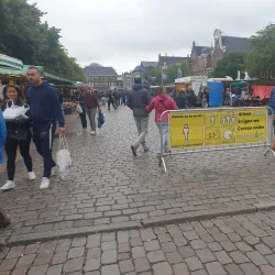 Vismarkt - Groningen
