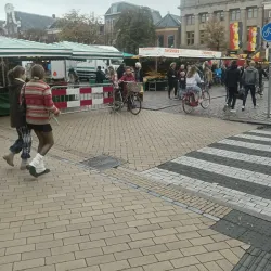 Vismarkt - Groningen
