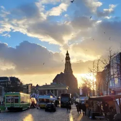 Vismarkt - Groningen