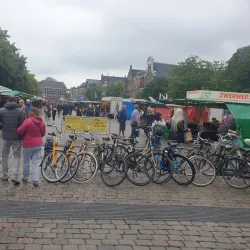 Vismarkt - Groningen