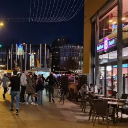 Vismarkt - Groningen