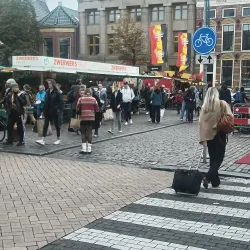Vismarkt - Groningen