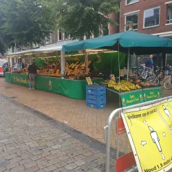 Vismarkt - Groningen