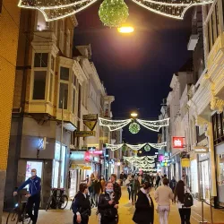 Vismarkt - Groningen