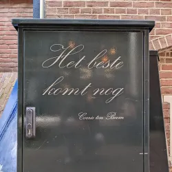 Corrie ten Boom House - Haarlem