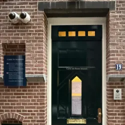 Corrie ten Boom House - Haarlem
